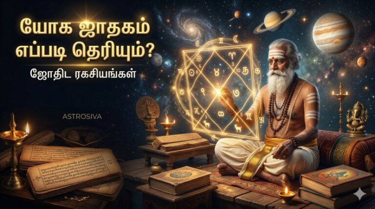 யோக ஜாதகம்