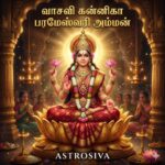 அம்மன் ஆலயங்கள்:வாசவி கன்னிகா பரமேஸ்வரி அம்மன்