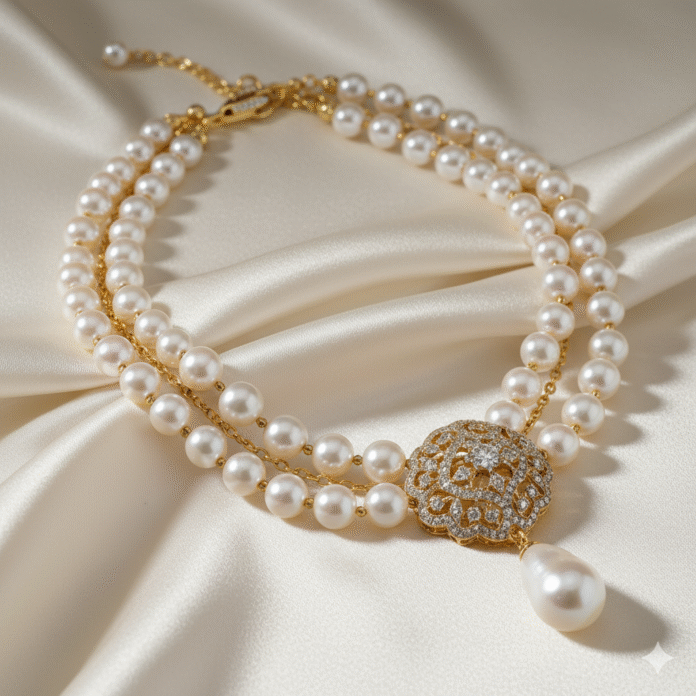 Pearl Mala
