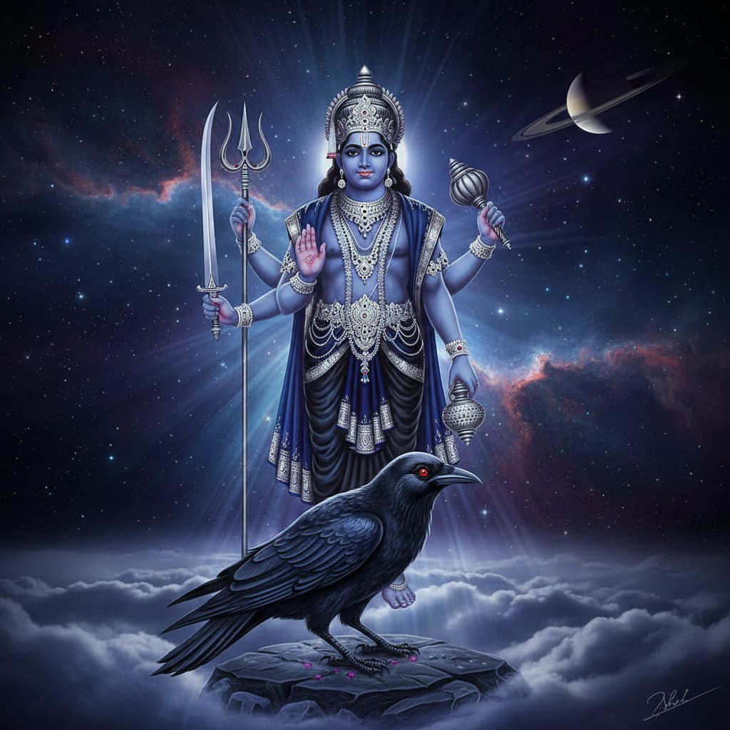 12 ராசிக்கும் சனி தரும் பலன்கள்