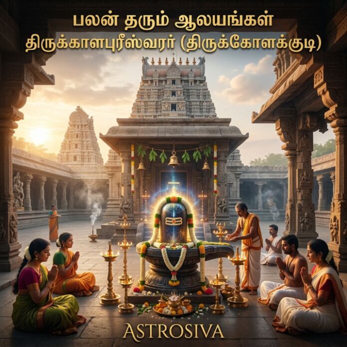 திருக்காளபுரீஸ்வரர்