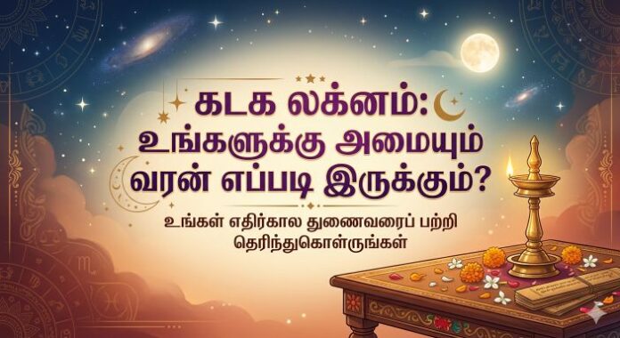 கடக லக்னம்
