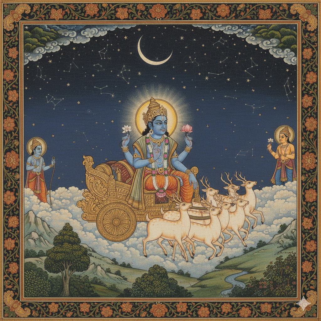 7ல் சந்திரன் இருந்தால் திருமணம் எப்படி இருக்கும் ? 5 7ல் சந்திரன்