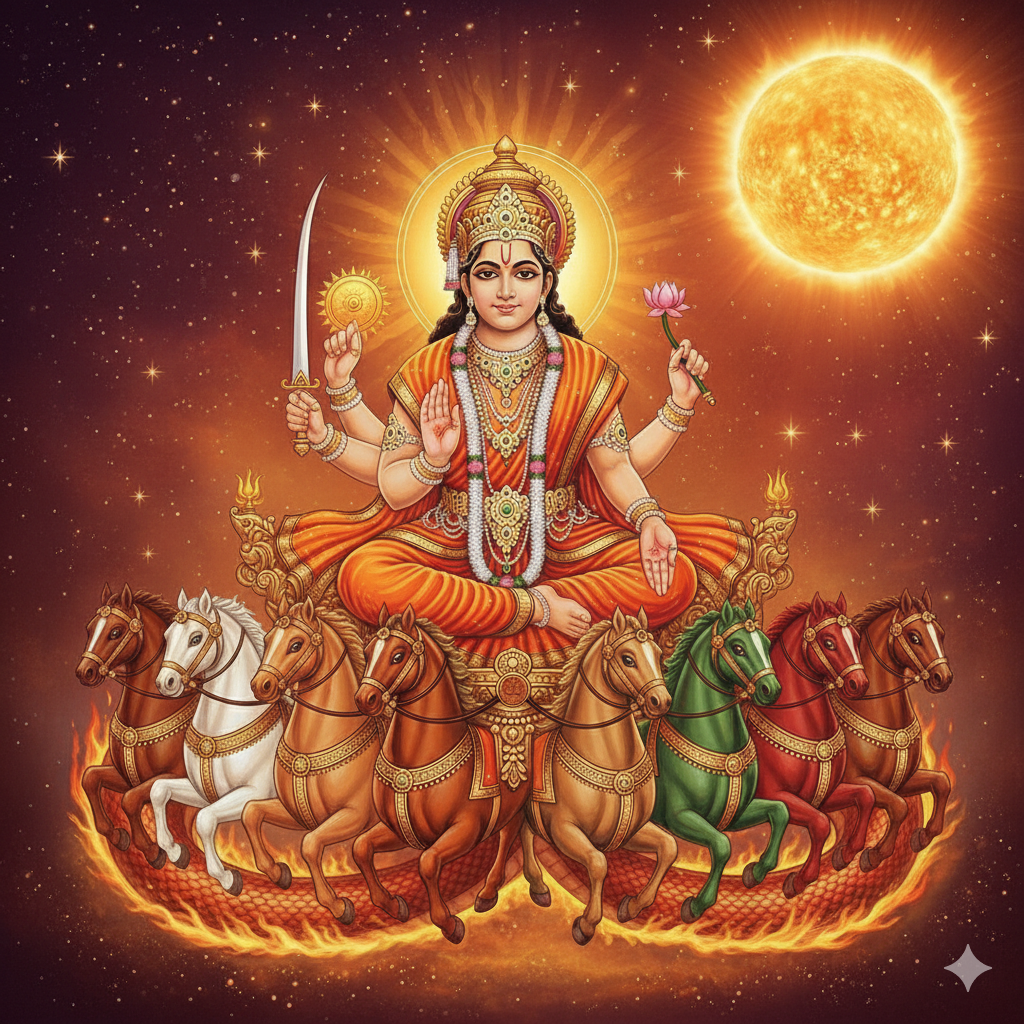 7ல் சூரியன் இருந்தால் திருமண வாழ்க்கை எப்படி இருக்கும் ? 9 7ல் சூரியன்