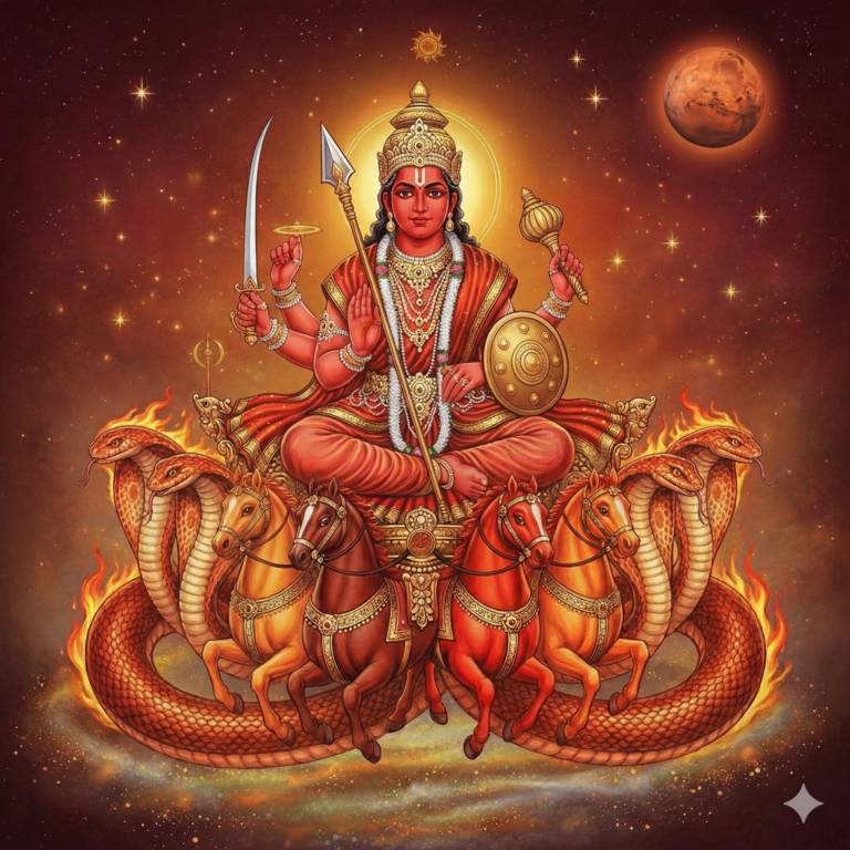 7ல் செவ்வாய்