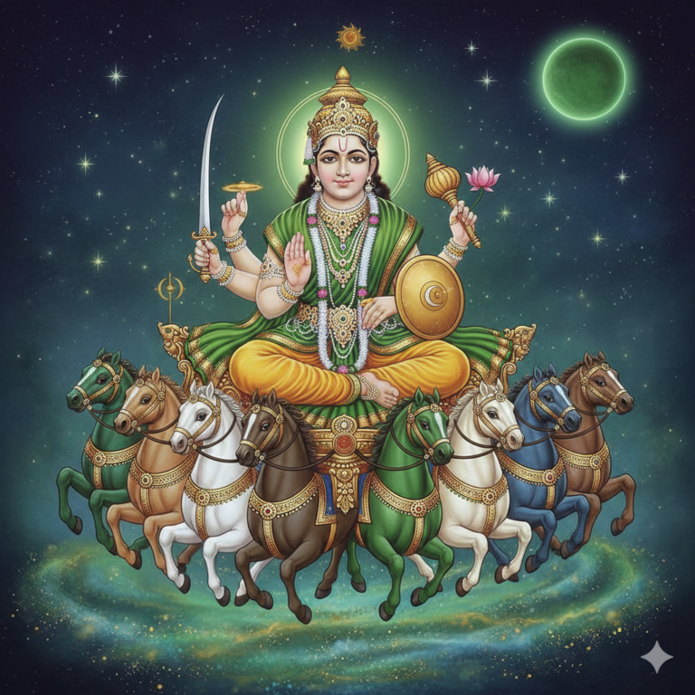 7ல் புதன்