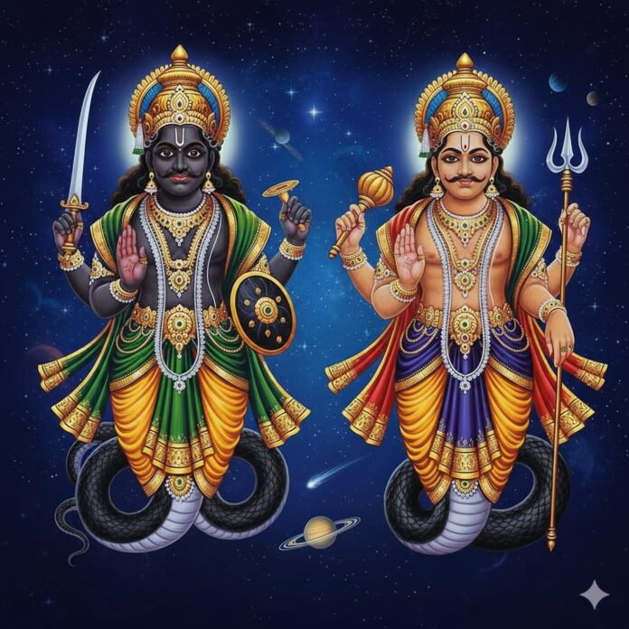 ராகுகேது பற்றிய 50அறிய தகவல்கள்