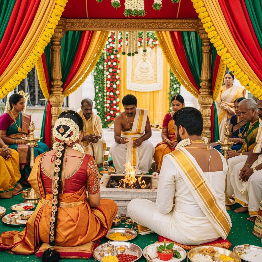 திருமணம்