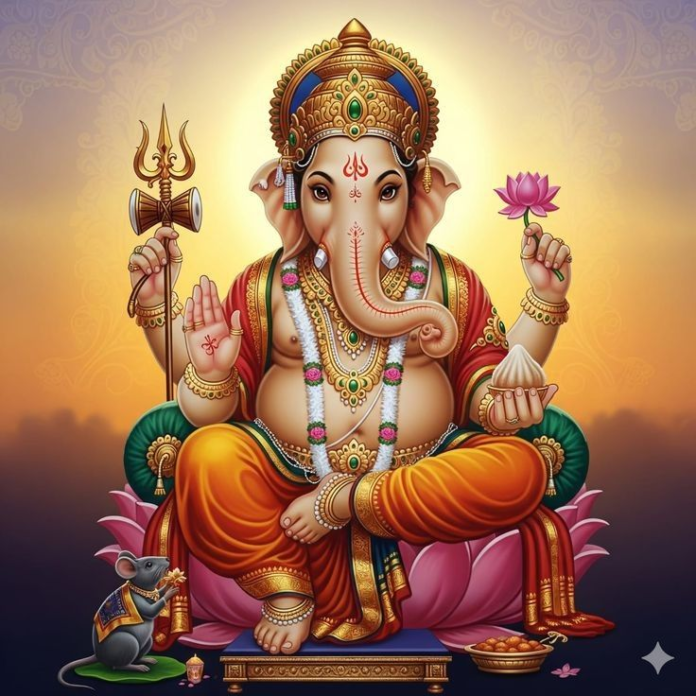 கணபதி மந்திரம்