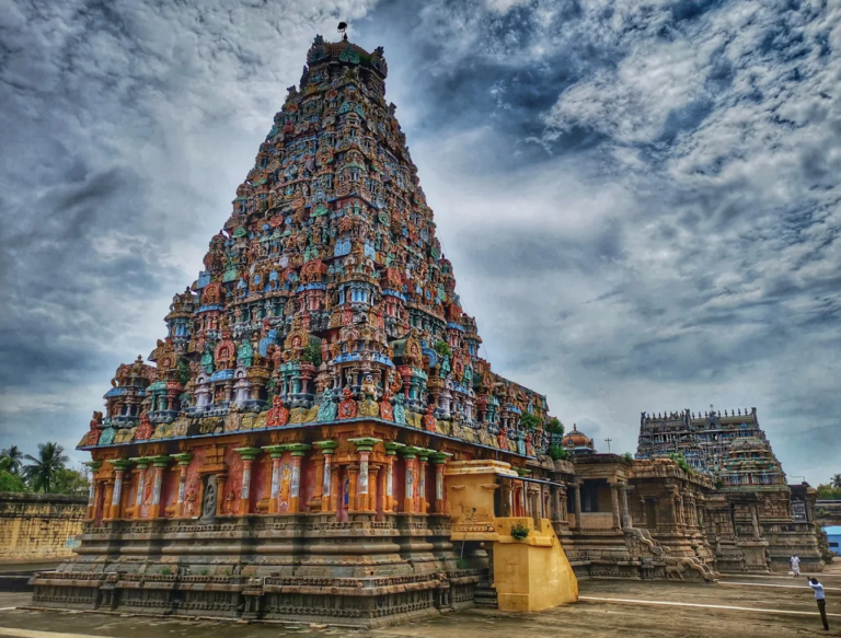 திருபுவனம் சரபேஸ்வரர்