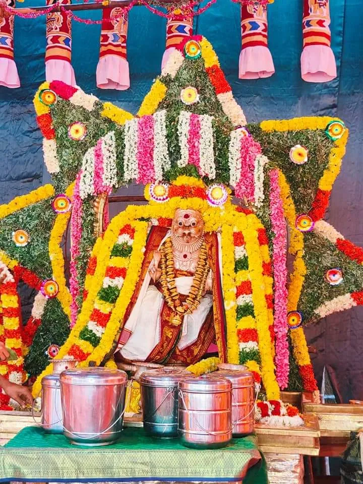 ஆலய தரிசனம் :திருபுவனம் சரபேஸ்வரர் 13 திருபுவனம் சரபேஸ்வரர்