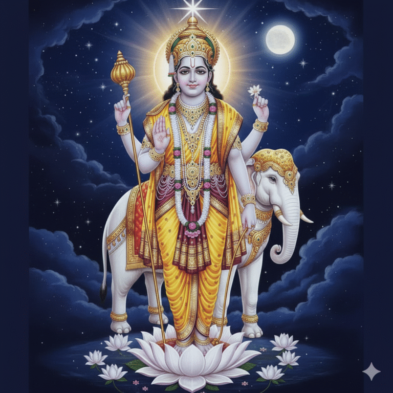 லக்னத்தில் குரு