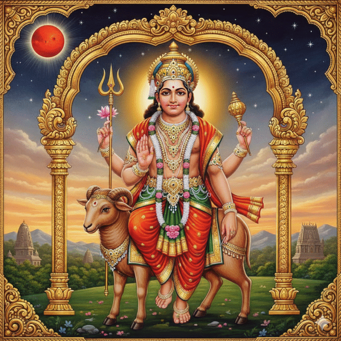 செவ்வாய்