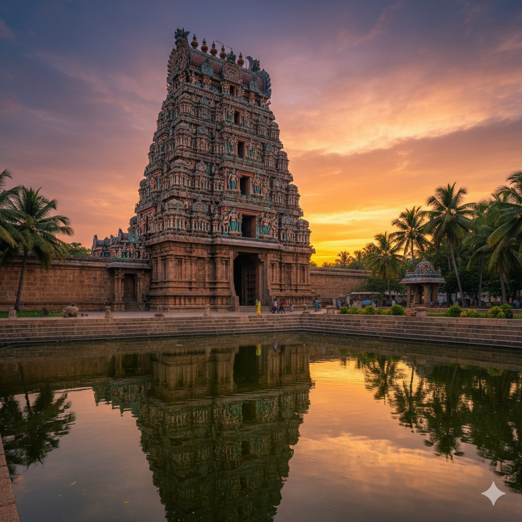 திவ்ய தேசம் திரு அன்பில் 