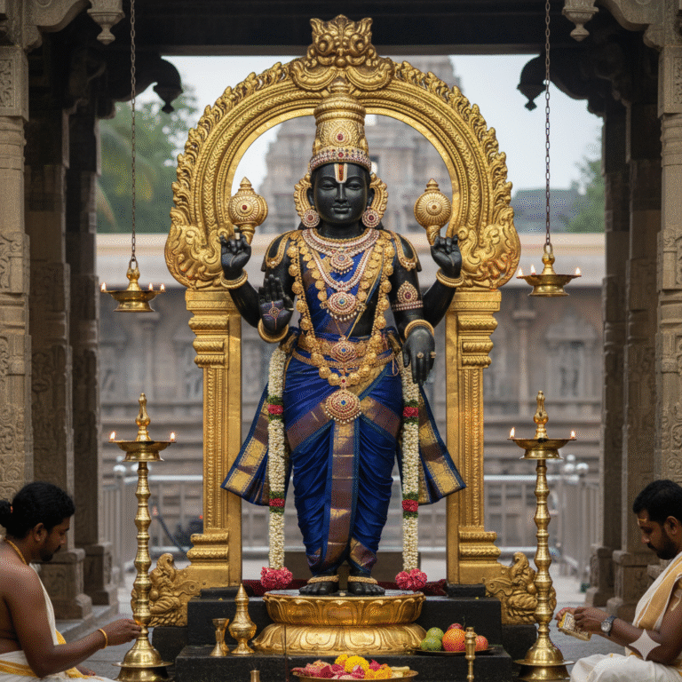 திவ்ய தேசம் திரு அன்பில்