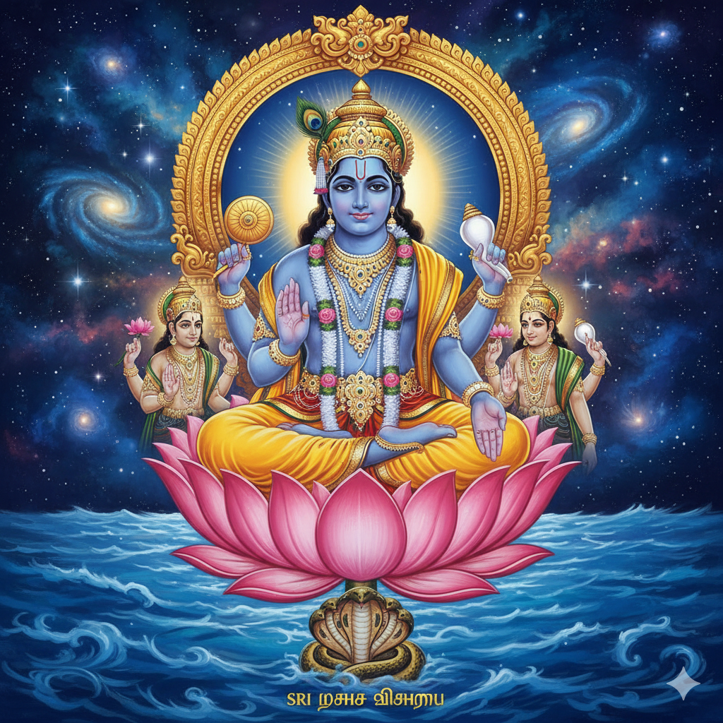 திவ்ய தேசம்10:திருபுள்ளம் பூதங்குடி 9 திவ்ய தேசம்10