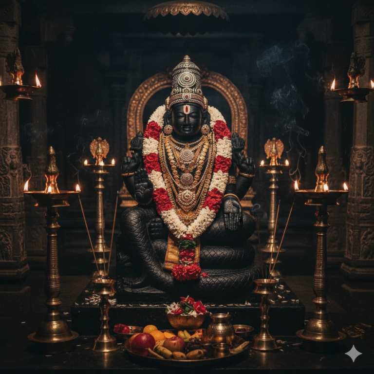 லக்கினத்தில் கேது