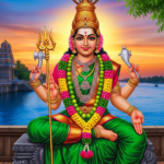 சக்தி தரும் ஆலயங்கள்:ராஜ மாதங்கி அம்மன்