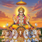 சூரியன் லக்கினாதிபதியாக இருந்து அவரின் எதிரிடை நட்சத்திரத்தில் மற்ற கிரகங்கள் இருந்தால் ஏற்படும் பலன்கள்?