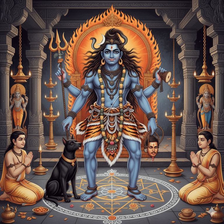 பைரவர் 108 போற்றி