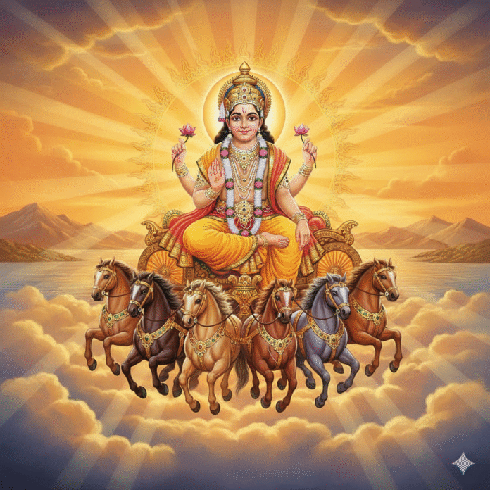 3ல் சூரியன்