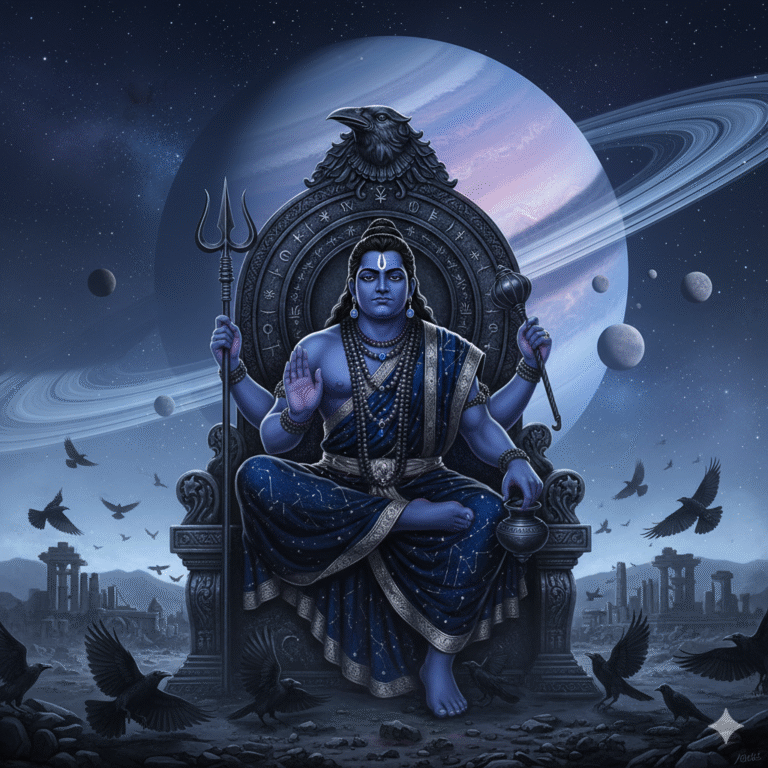 சனி பகவான்