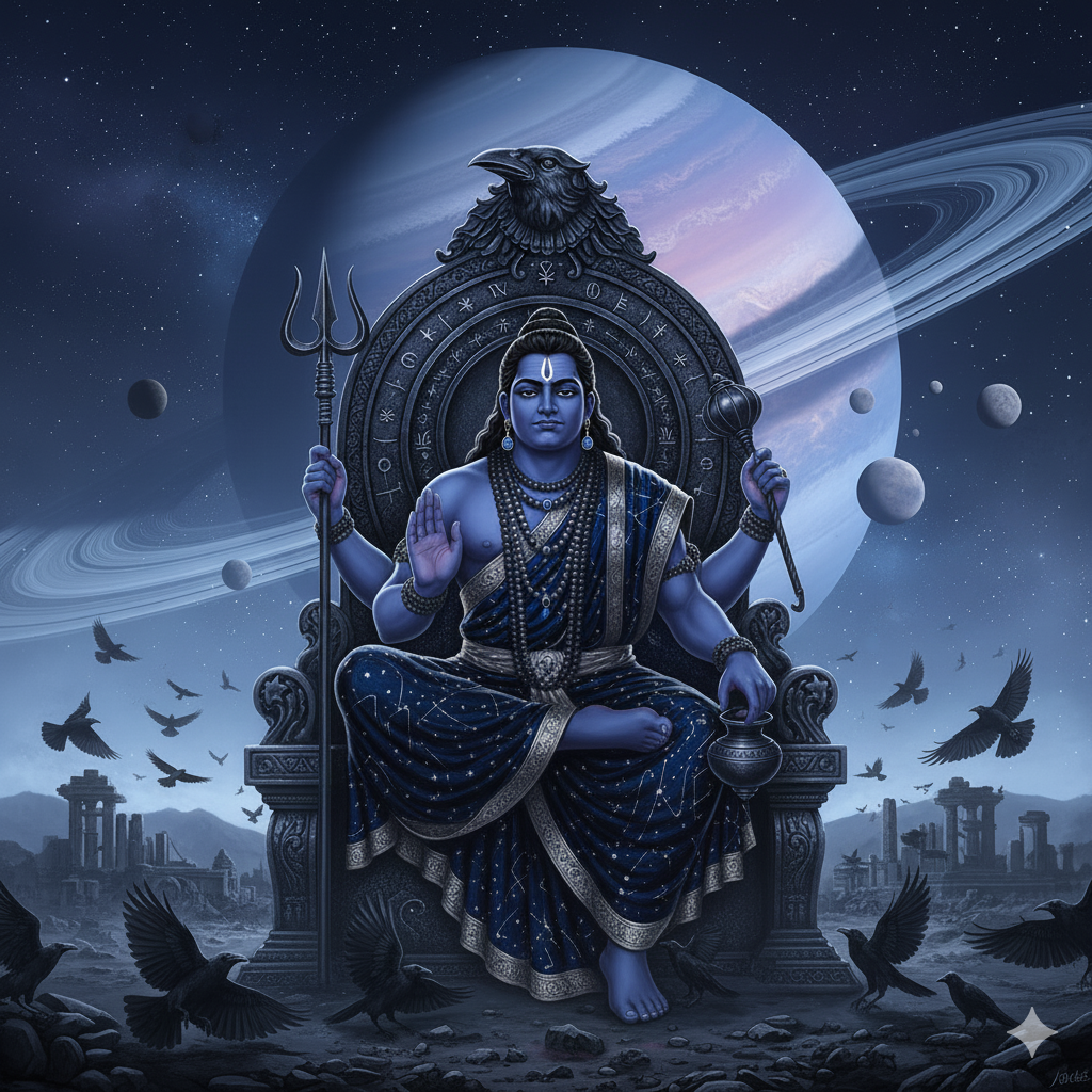 சனி பகவான்