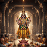 திவ்யதேசம்17:திருக்கண்ணபுரம் (நினைத்ததை அப்படியே நிறைவேற்றும் சக்தி மிக்க தலம்)