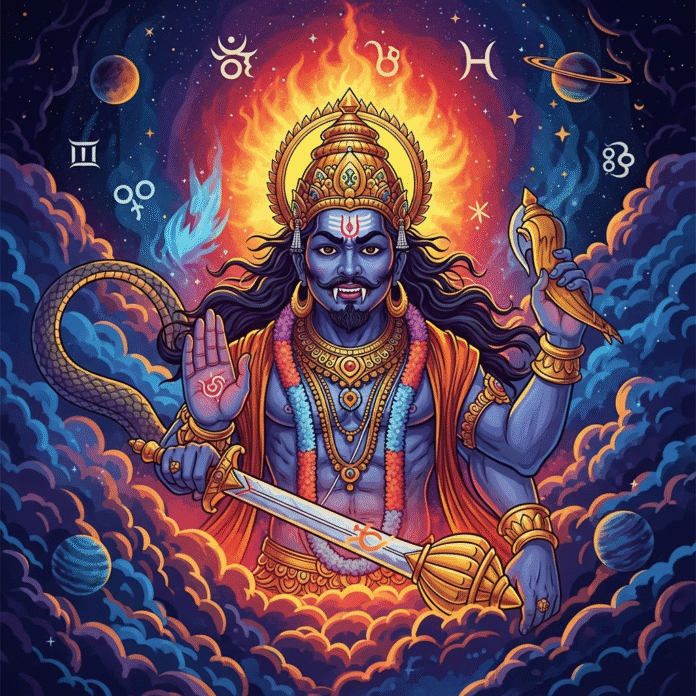 7ல் ராகு