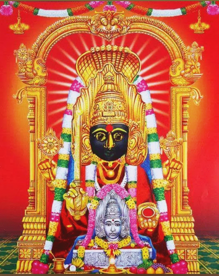 பாவங்களை போக்கும் பெரியபாளையம் பவானி அம்மன்