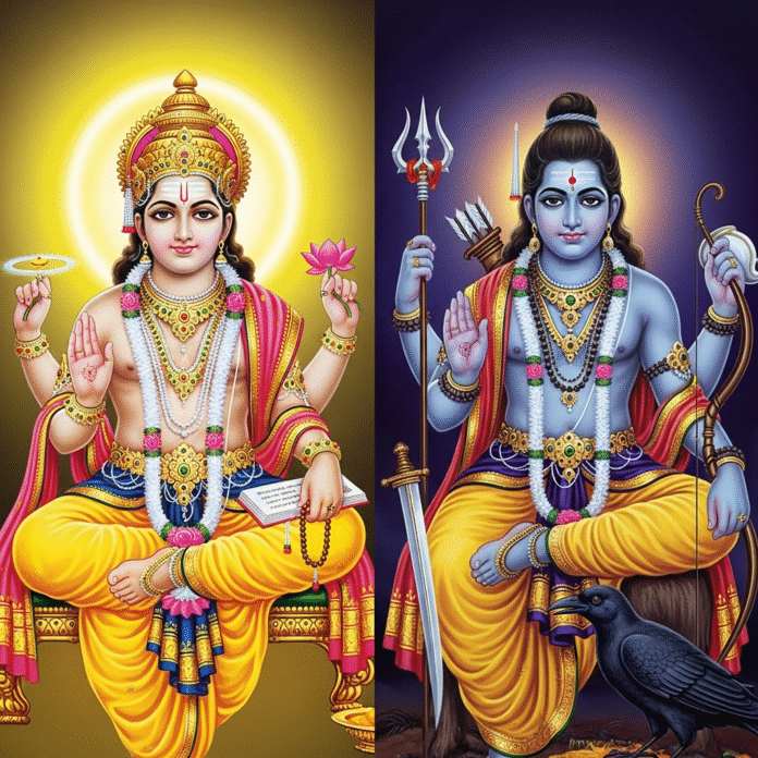 தர்மகர்மாதிபதி யோகம்