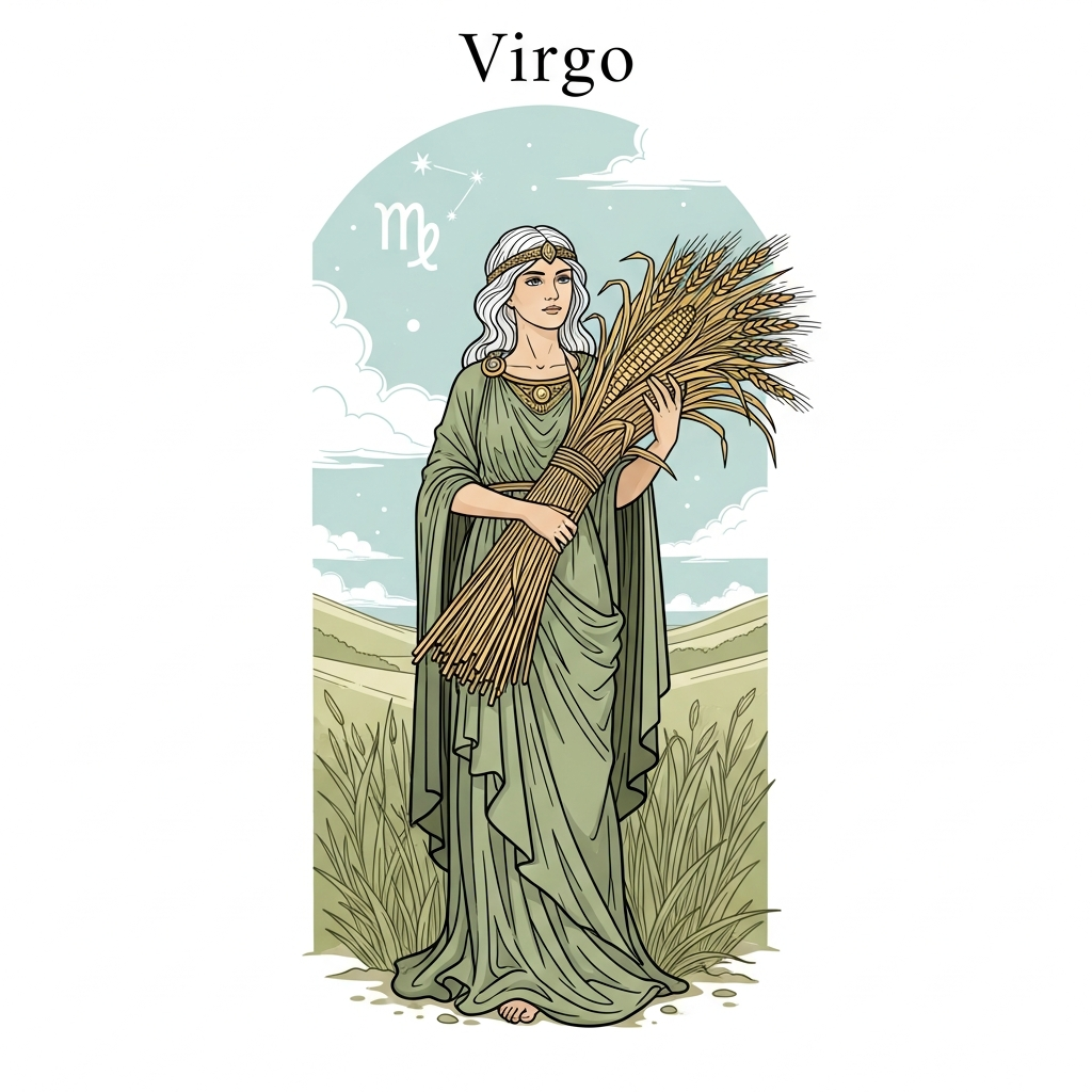 கன்னி ராசி