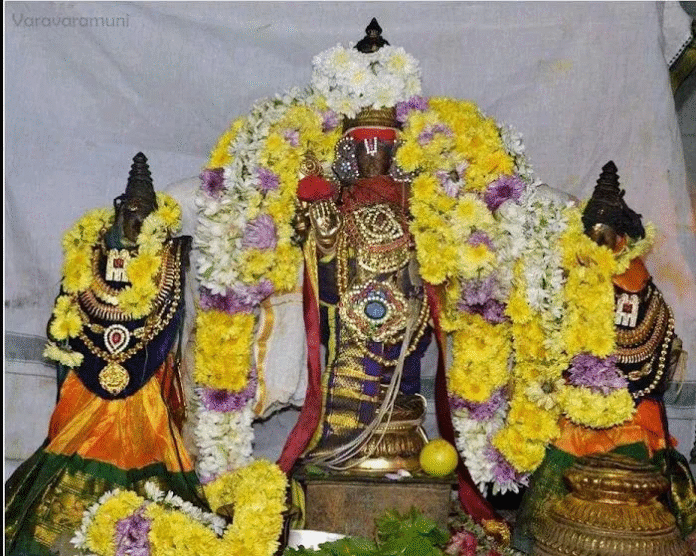 அழகியசிங்கர் கோயில்