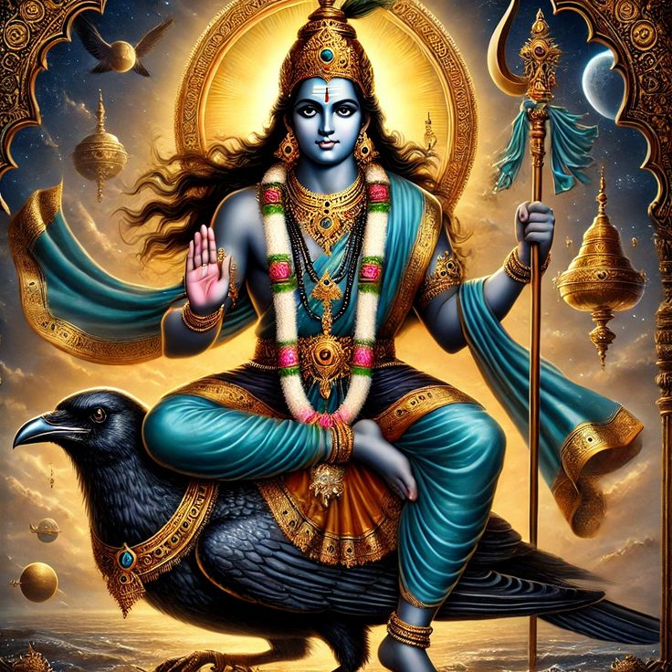 சனைச்சர ஸ்தோத்திரம்