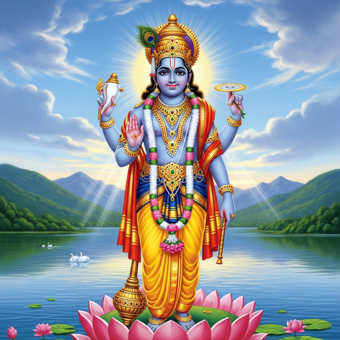 வைகுண்ட ஏகாதசி 2025