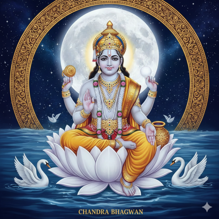 சந்திரன் பரிகார ஸ்தலம்