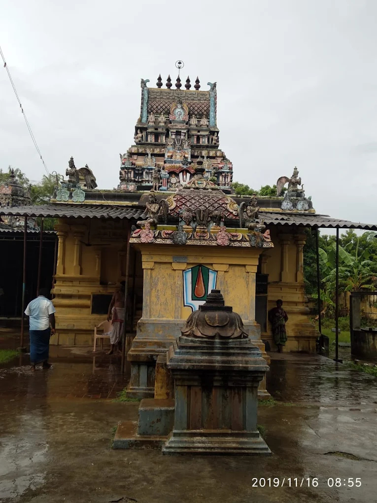 பள்ளிகொண்ட ரங்கநாத பெருமாள்