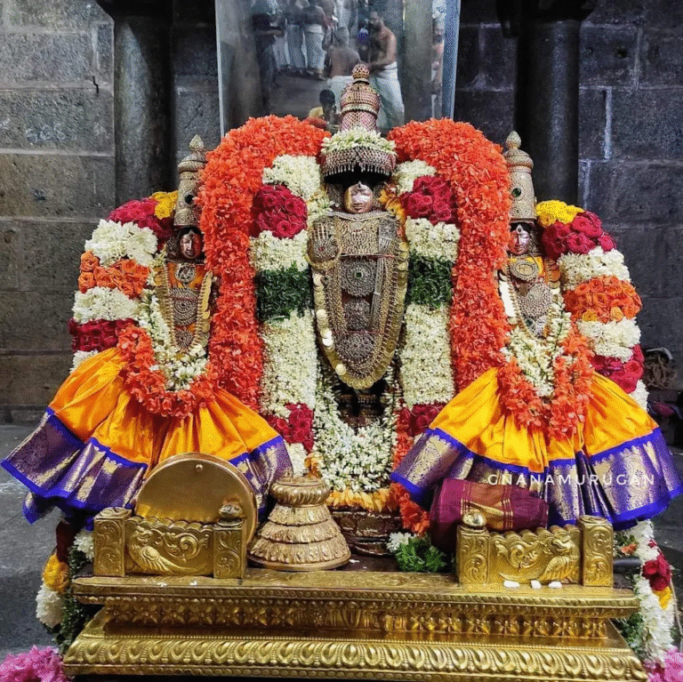 திருவஹீந்த்ரபுரம் தேவநாத சுவாமி