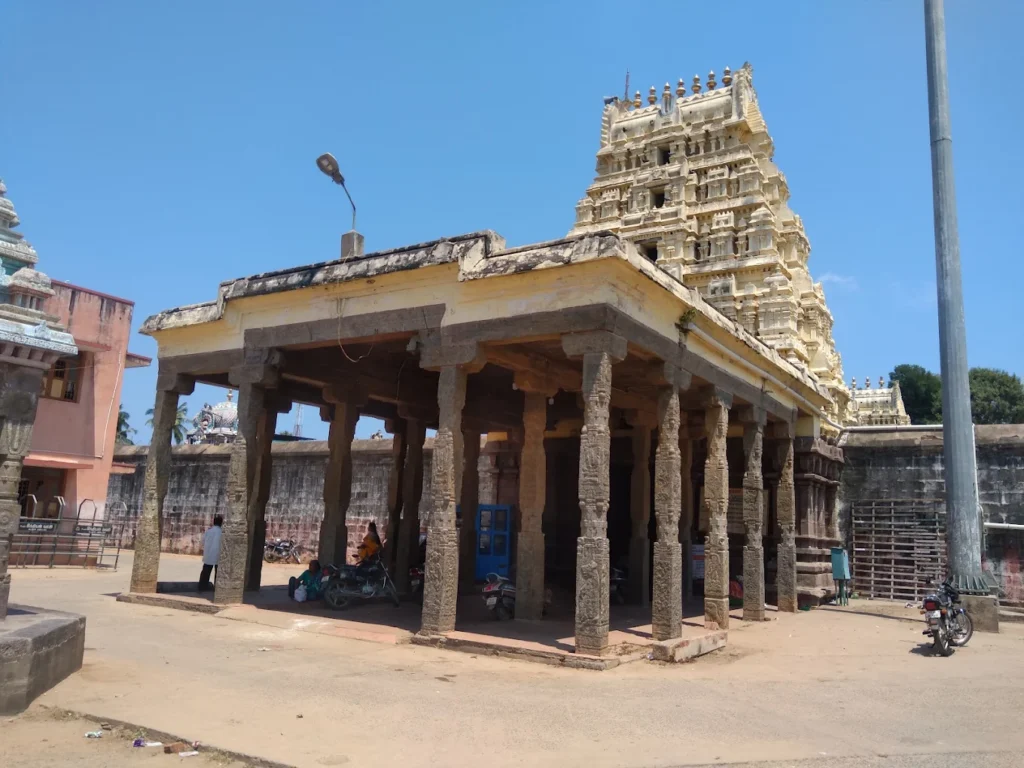 திருவஹீந்த்ரபுரம் தேவநாத சுவாமி