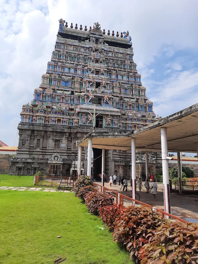 திவ்ய தேசம்  திருசித்ரகூடம்