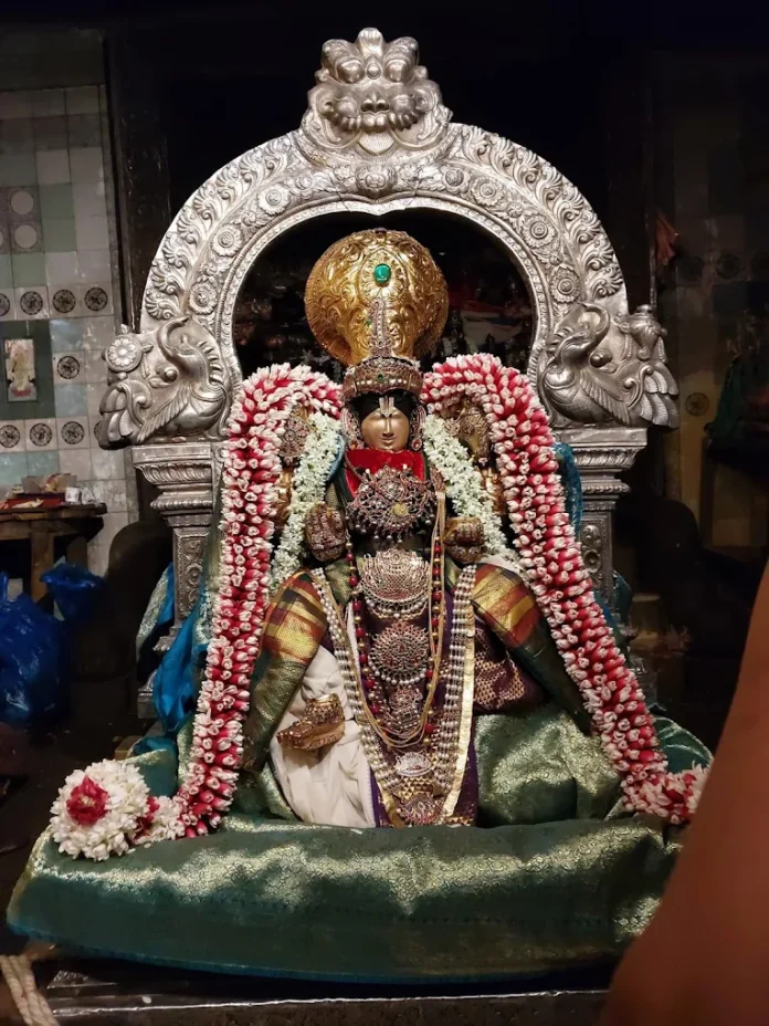 திவ்ய தேசம் திருசித்ரகூடம்