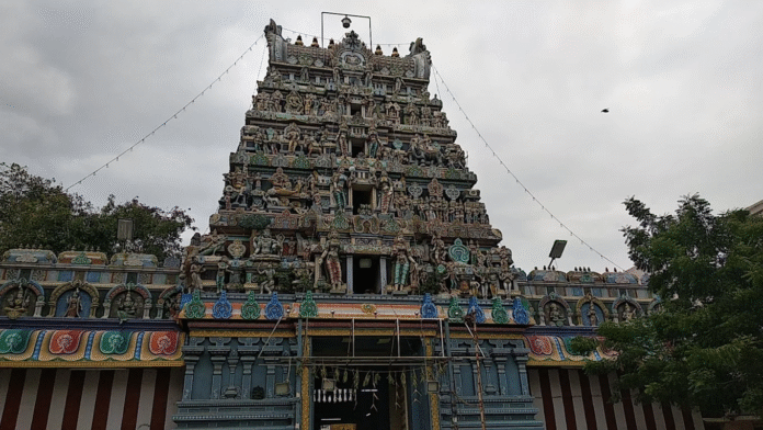 கன்யகா பரமேஸ்வரி அம்பாள்