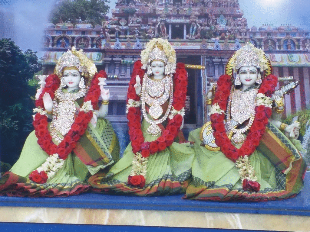 கன்யகா பரமேஸ்வரி அம்பாள்