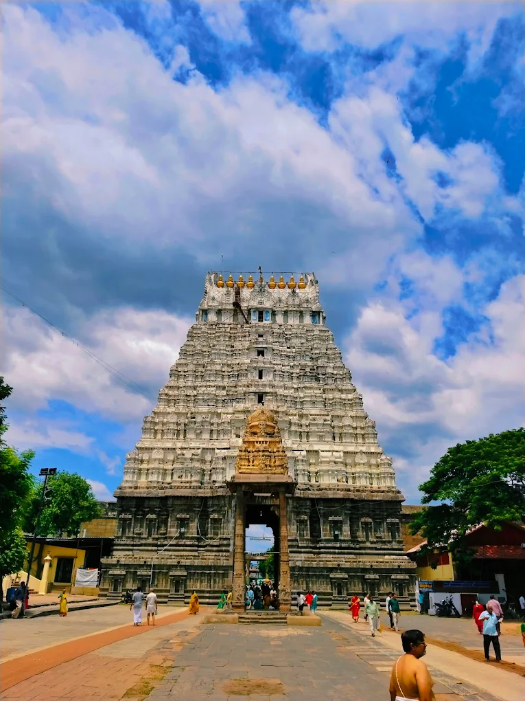 ஸ்ரீ வரதராஜ பெருமாள்