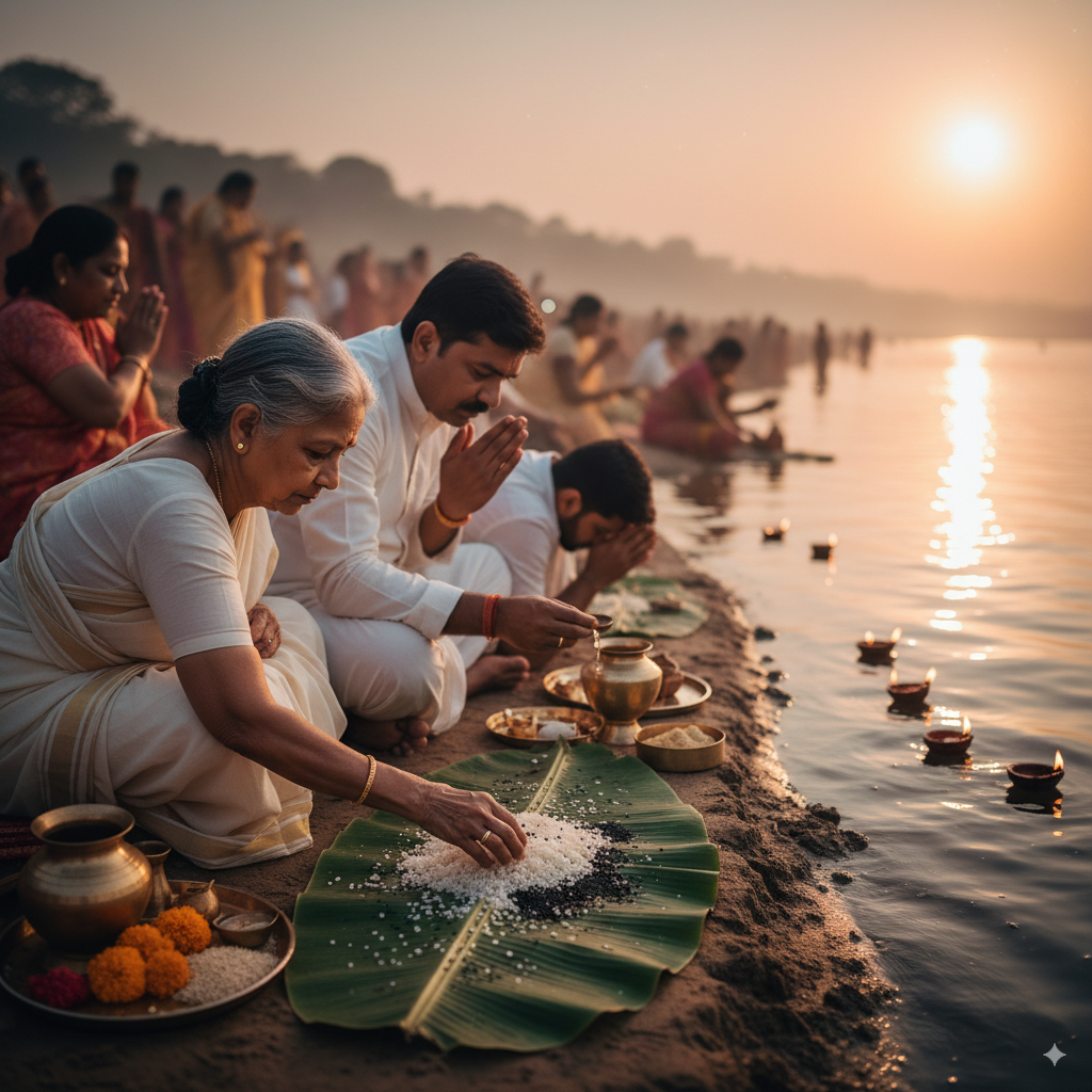 மகாளய அமாவாசை
