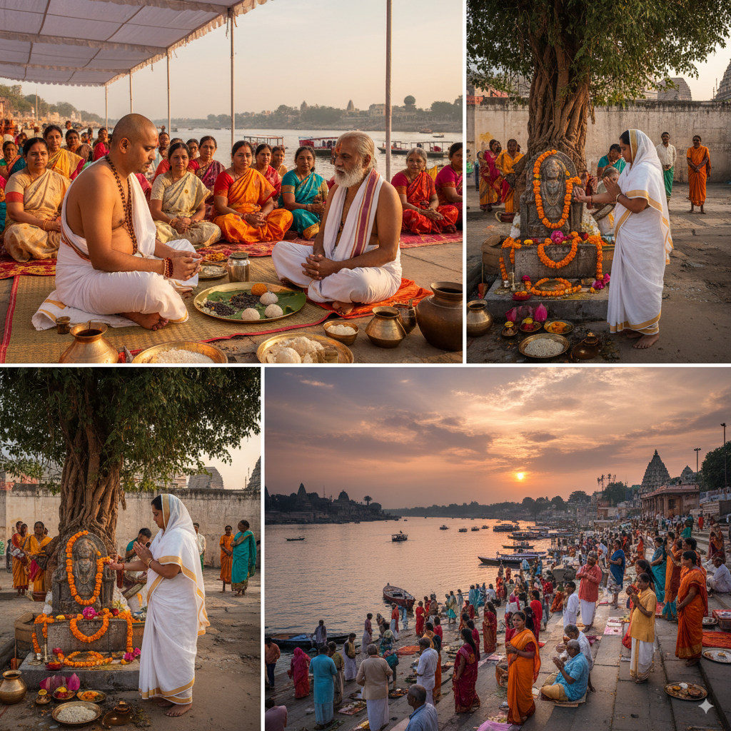 மகாளய அமாவாசை