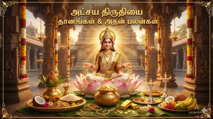 அட்சய திருதியை