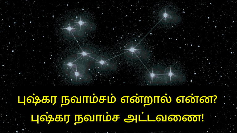 புஷ்கர நவாம்சம்