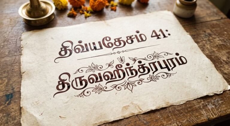 திவ்யதேசம் 41