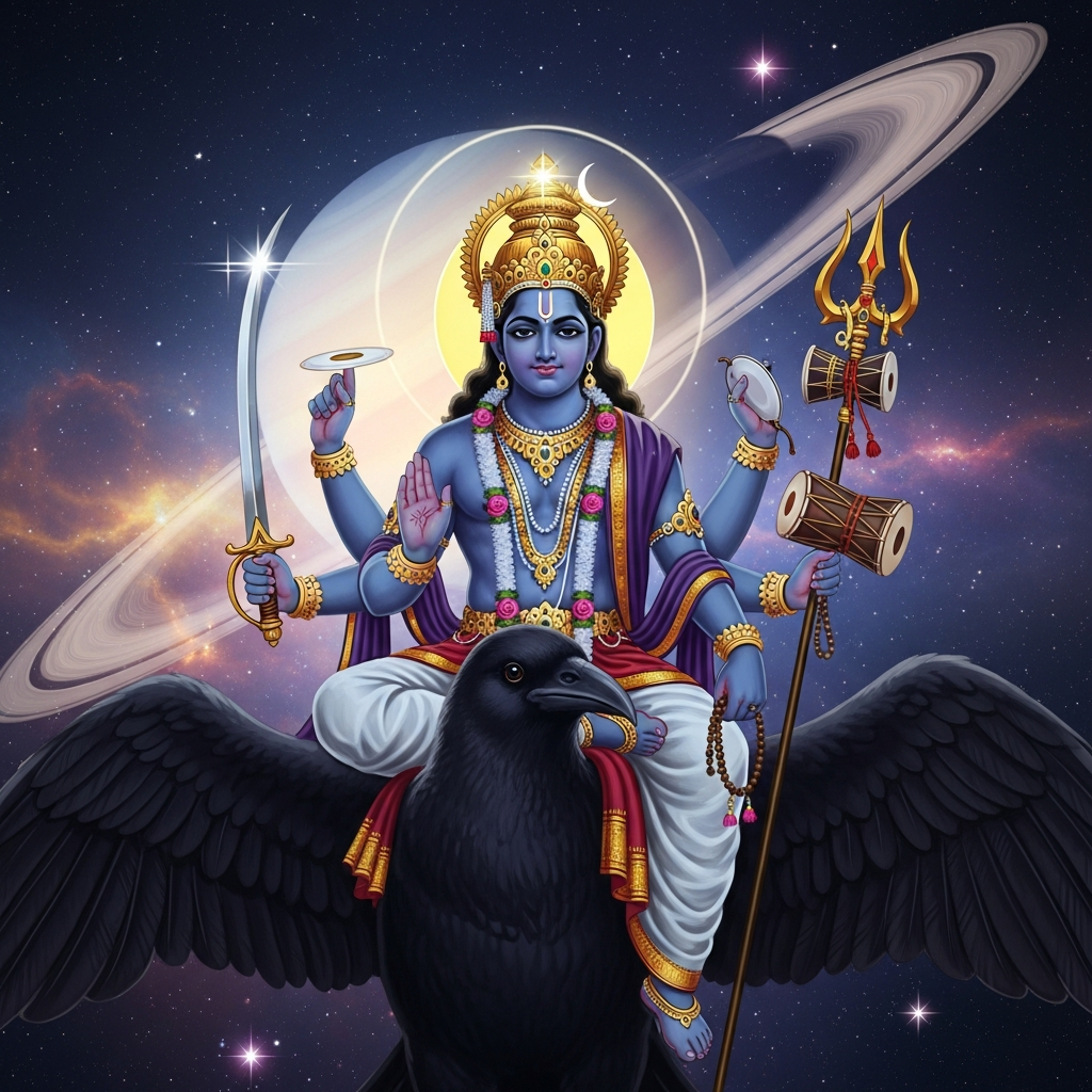 சனி பெயர்ச்சி பலன்கள் (2026-2028):மகர ராசி| சகாய சனி|வாக்கிய பஞ்சாங்கம் 13 சனி பெயர்ச்சி பலன்கள்